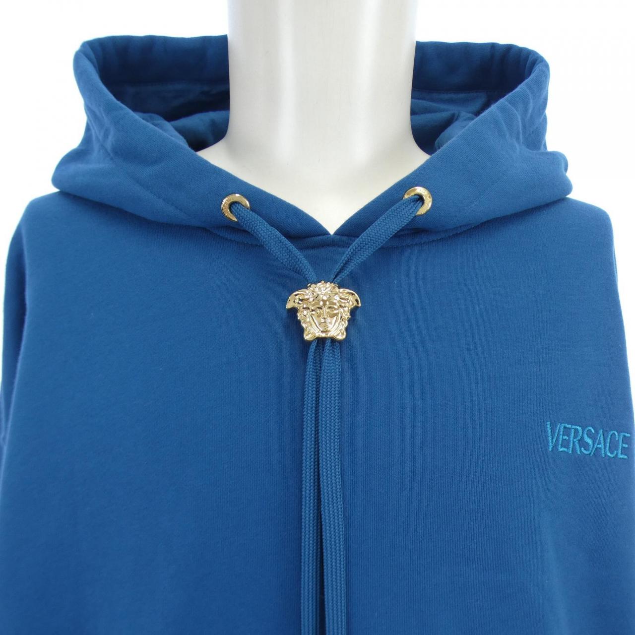 ヴェルサーチェ VERSACE パーカー