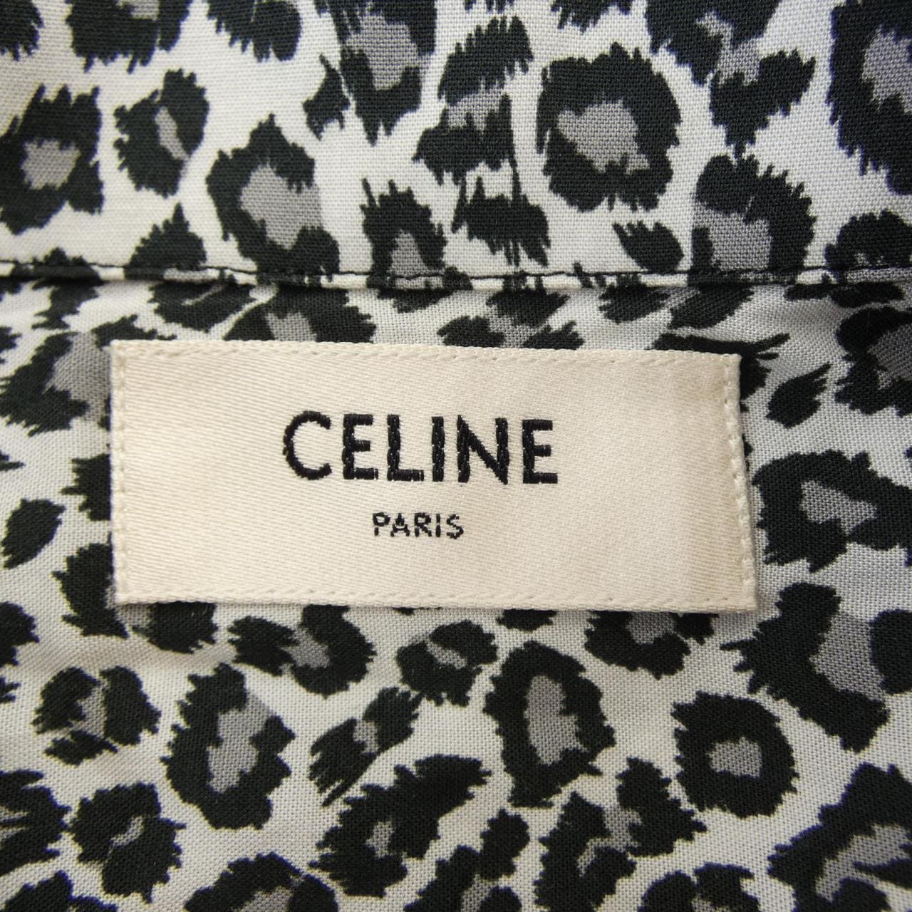 セリーヌ CELINE 2C268900H シャツ