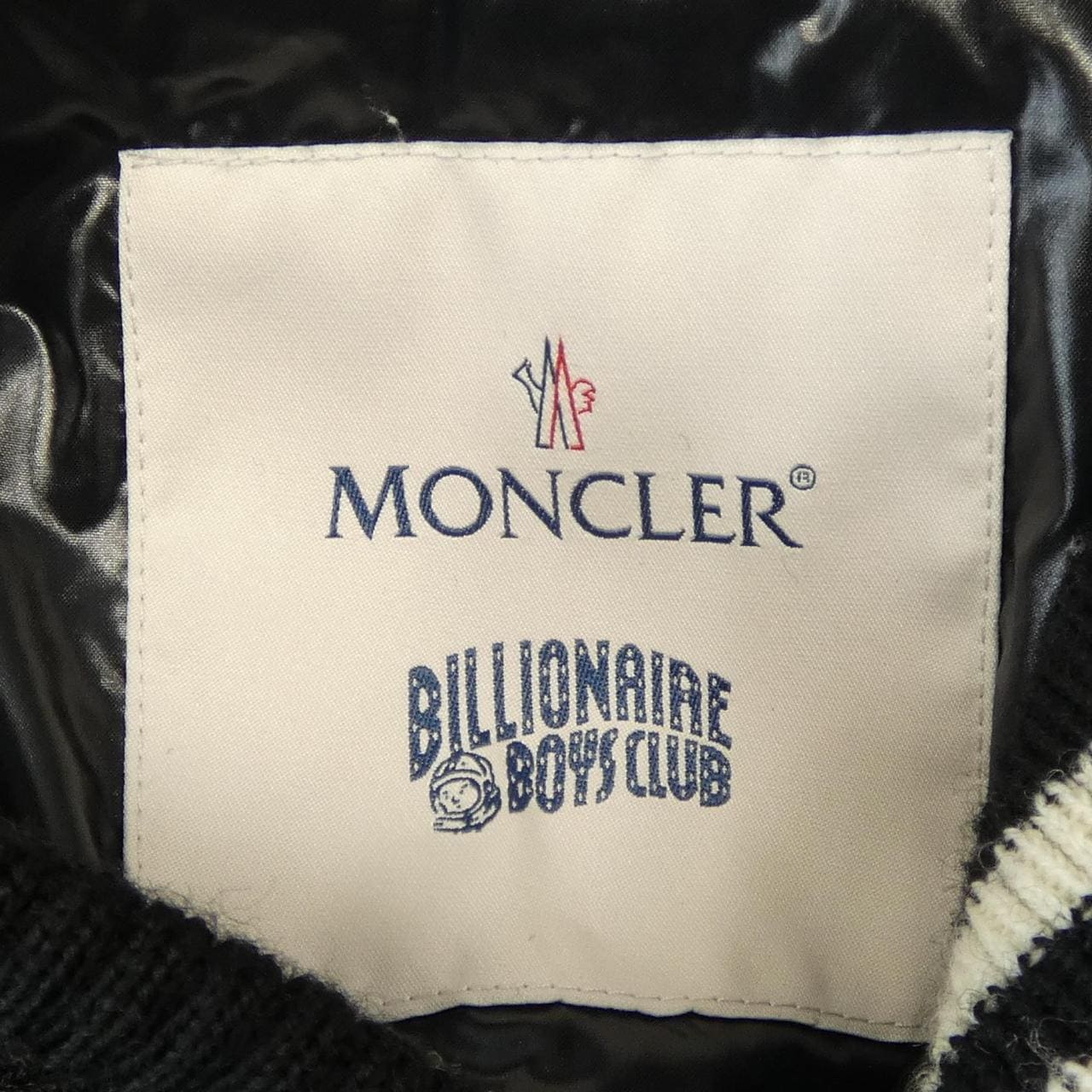 モンクレール MONCLER Billionaire Boys Club DURNAN　 ダウンジャケット