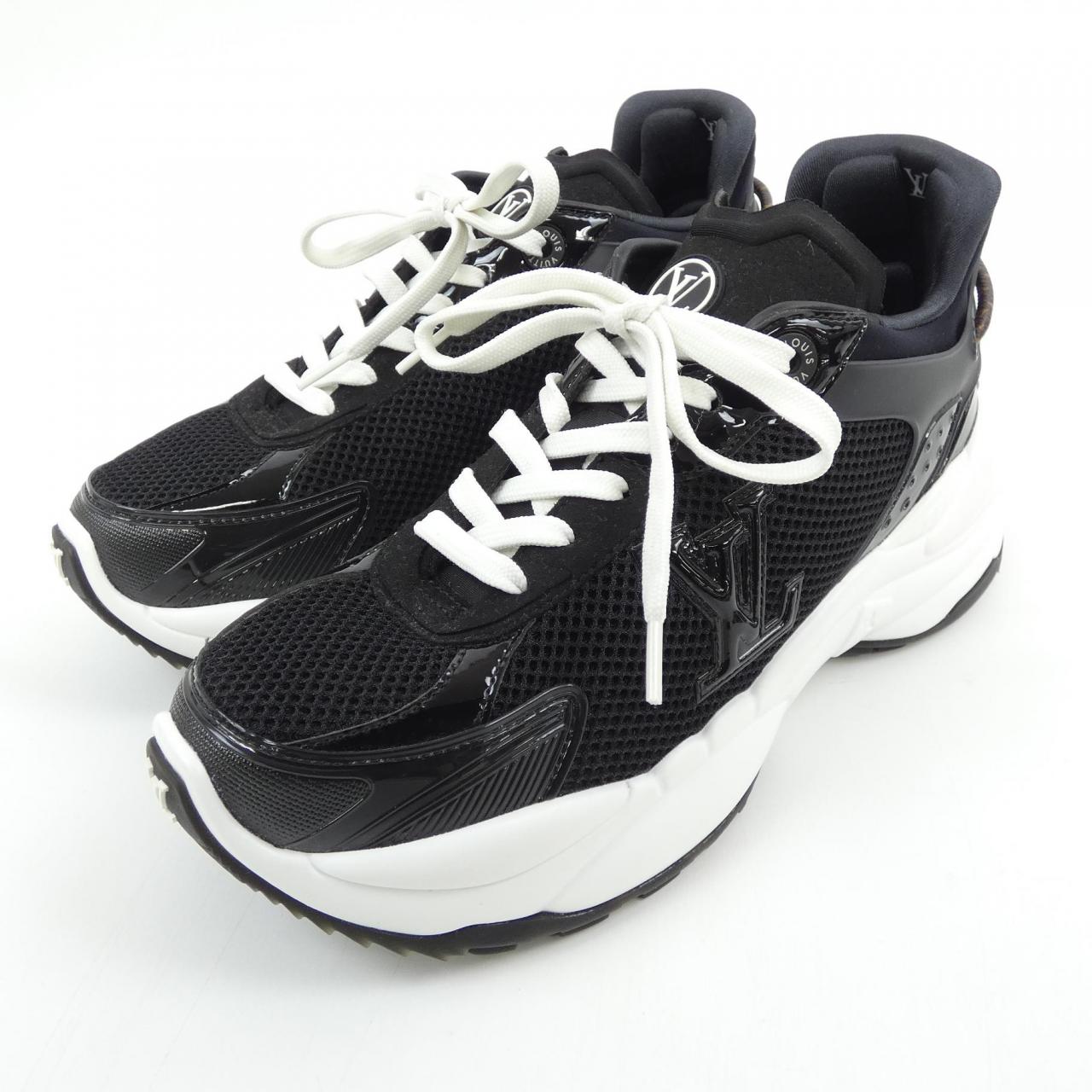 ルイヴィトン LOUIS VUITTON ラン55ライン スニーカー