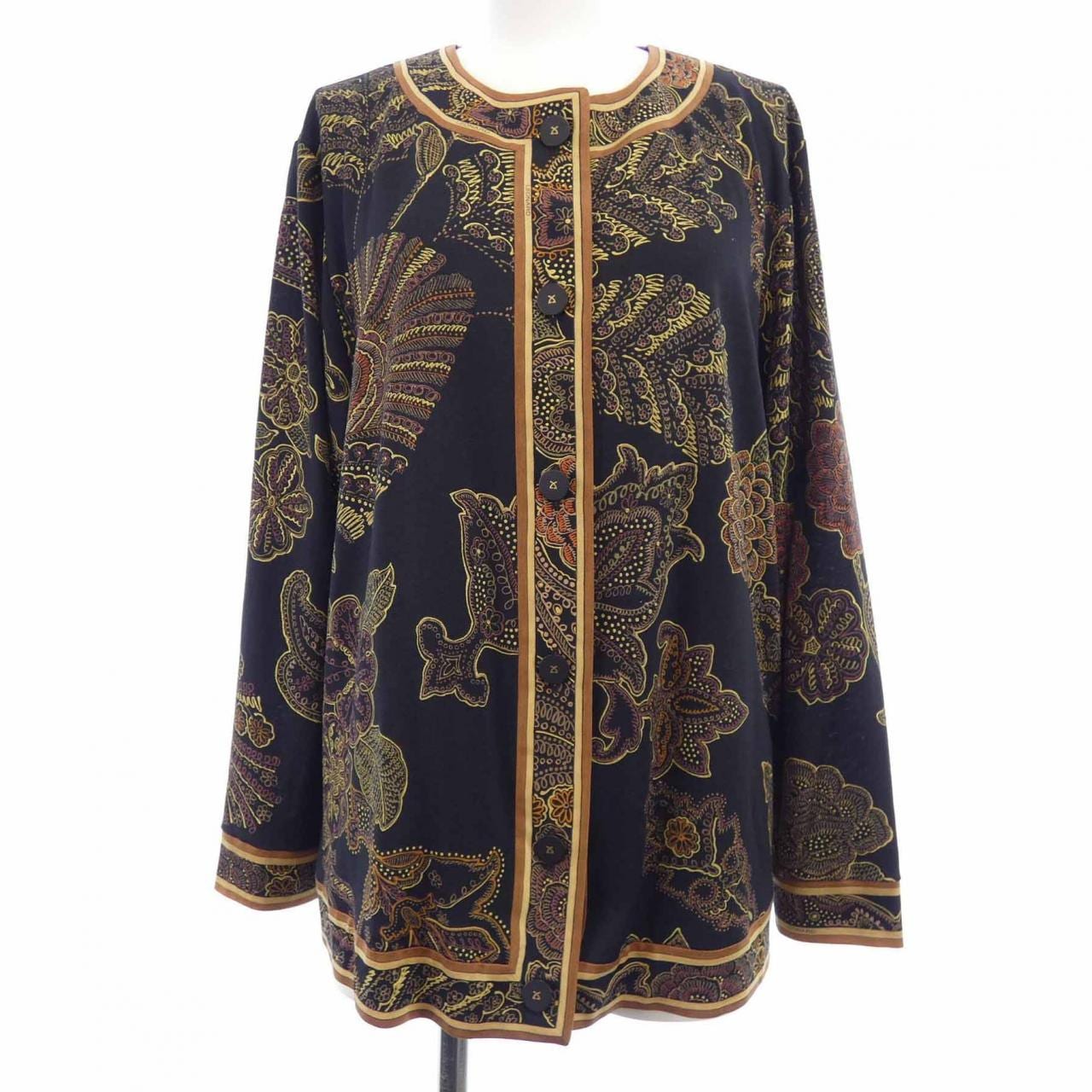 レオナールファッション LEONARD FASHION カーディガン