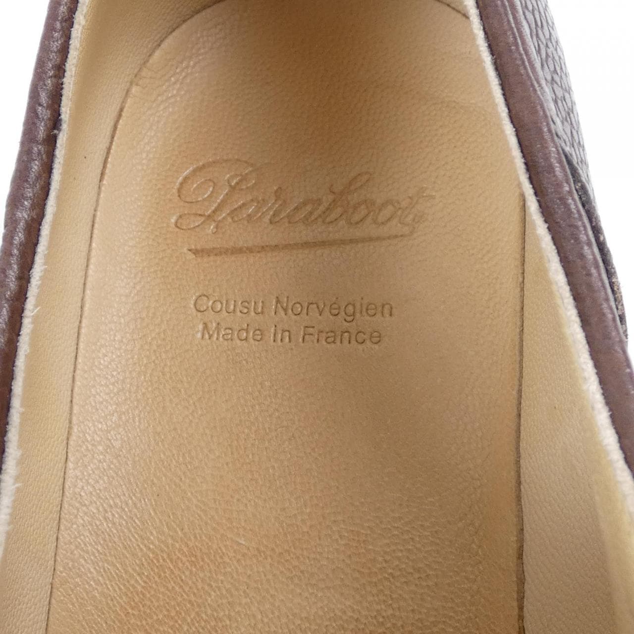 パラブーツ PARA BOOT シューズ