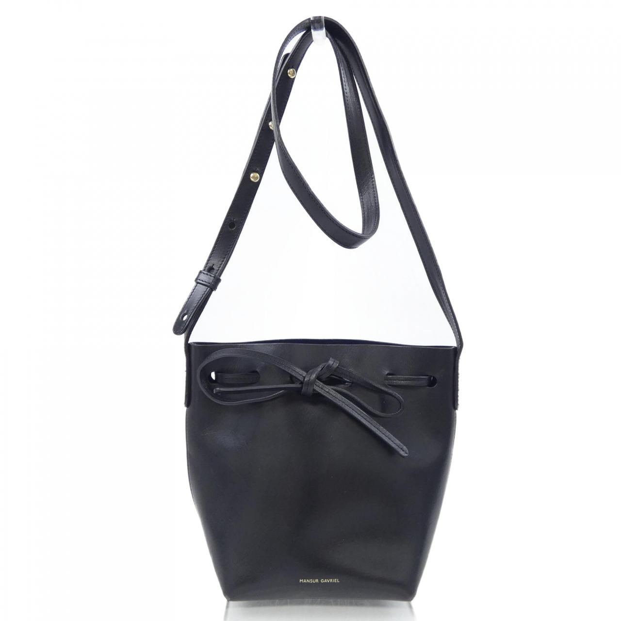 マンサーガブリエル MANSUR GAVRIEL BAG