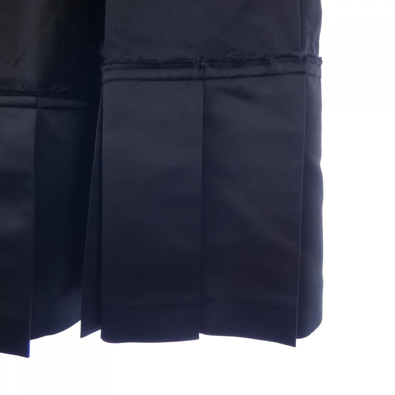 ブラックコムデギャルソン BLACK COMME des GARCONS 1F-S006 スカート