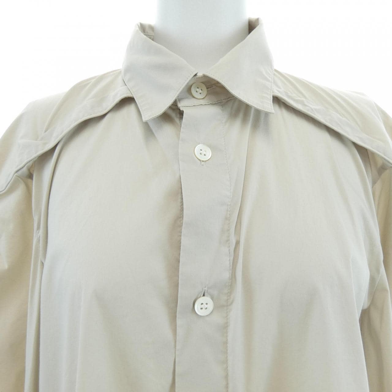 イッセイミヤケ ISSEY MIYAKE IM31FJ566 シャツ