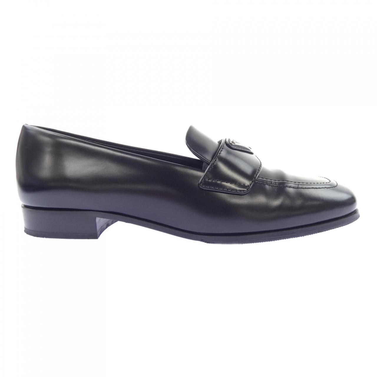 プラダ PRADA トライアングルロゴ 1D276N シューズ