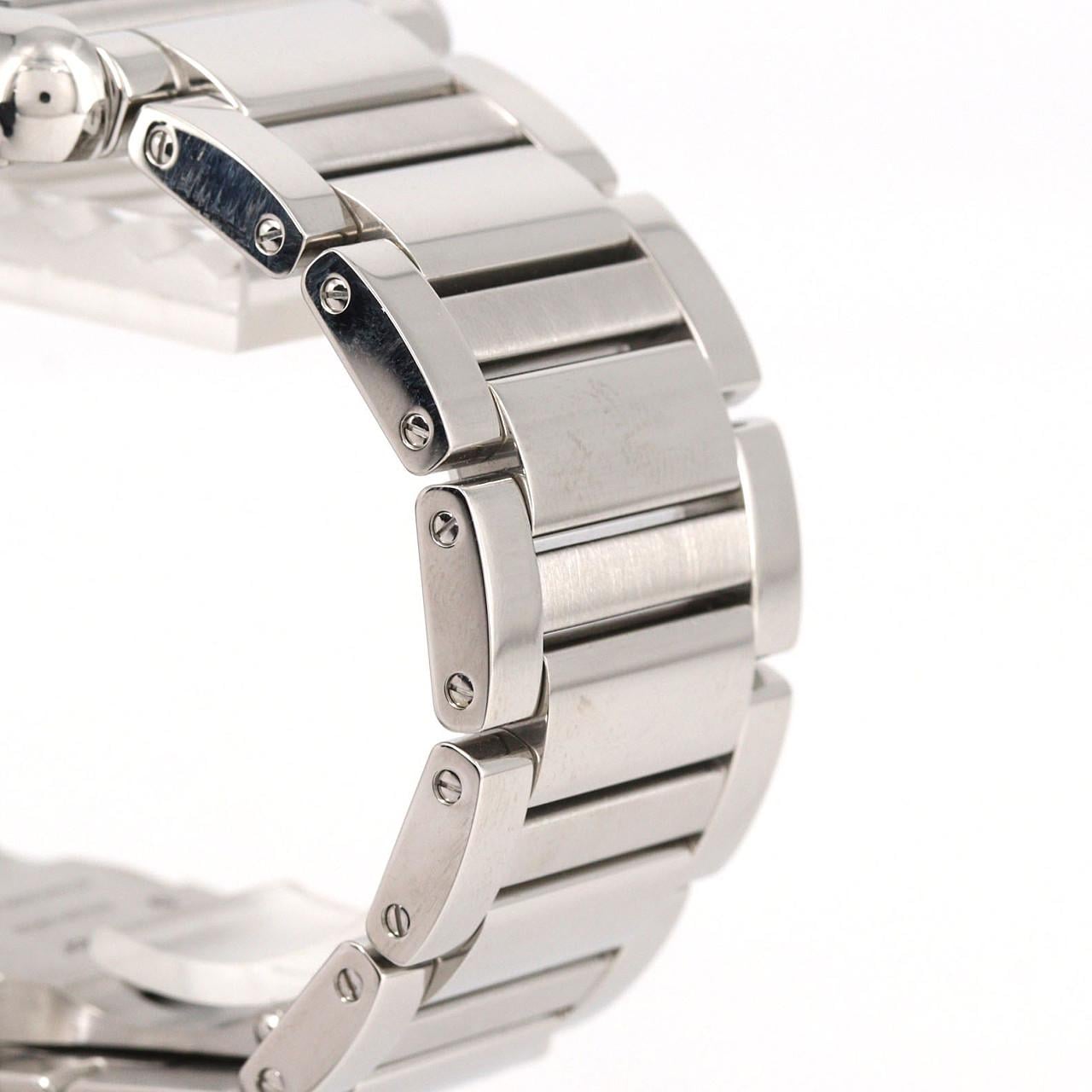 カルティエ タンクマストXL WSTA0053 SS 自動巻