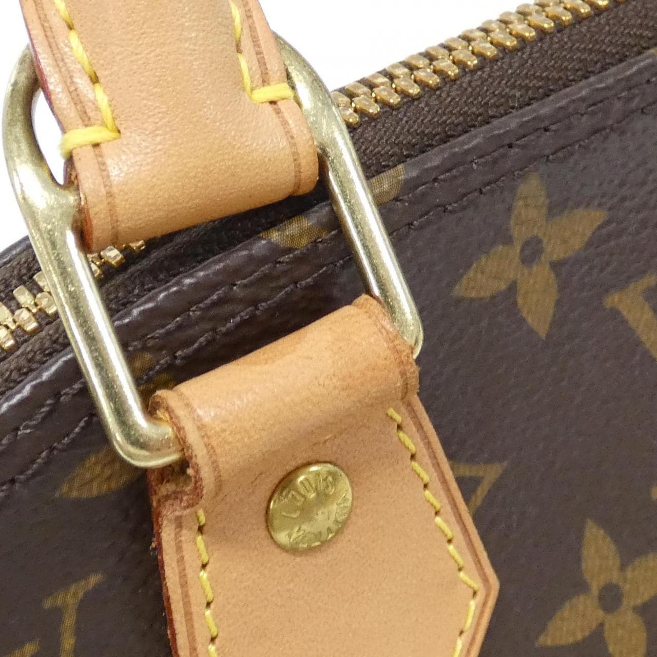 ルイヴィトン モノグラム アルマBB M53152 バッグ