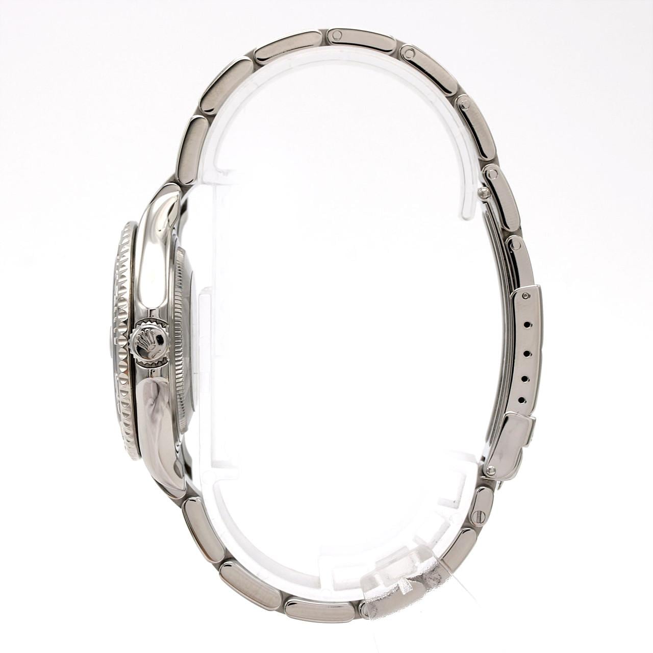 ロレックス ヨットマスターロレジウム 168622 SSxPT 自動巻 M番