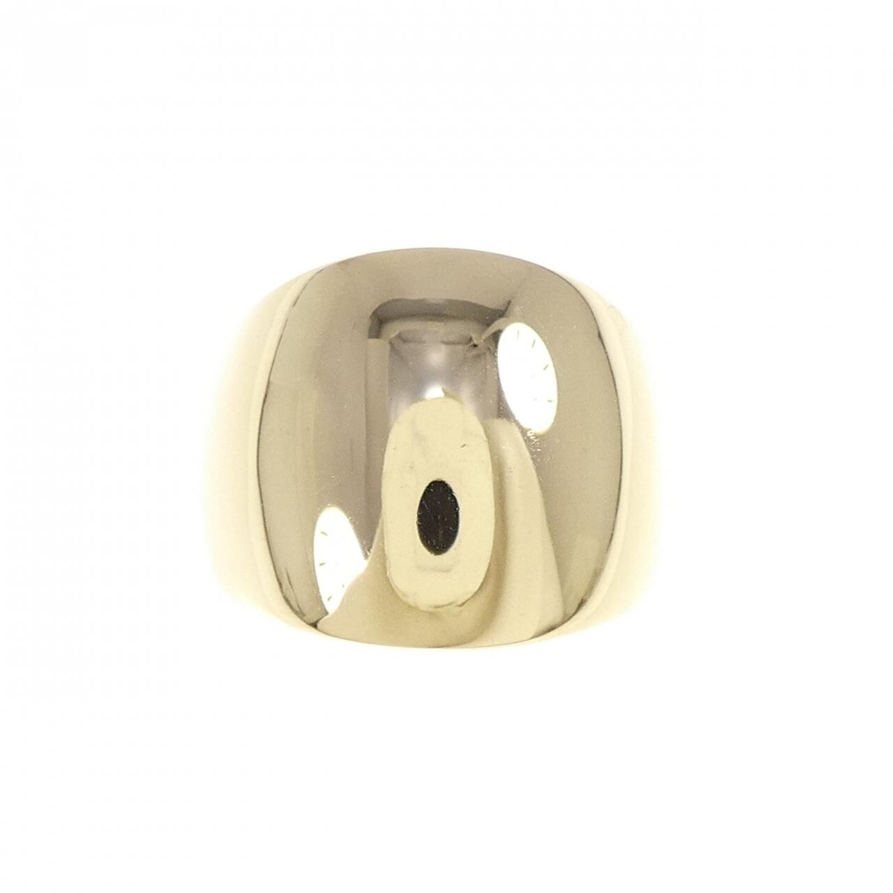 K18YG ring