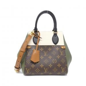 ルイヴィトン モノグラム フォールド トート PM M45388 バッグ