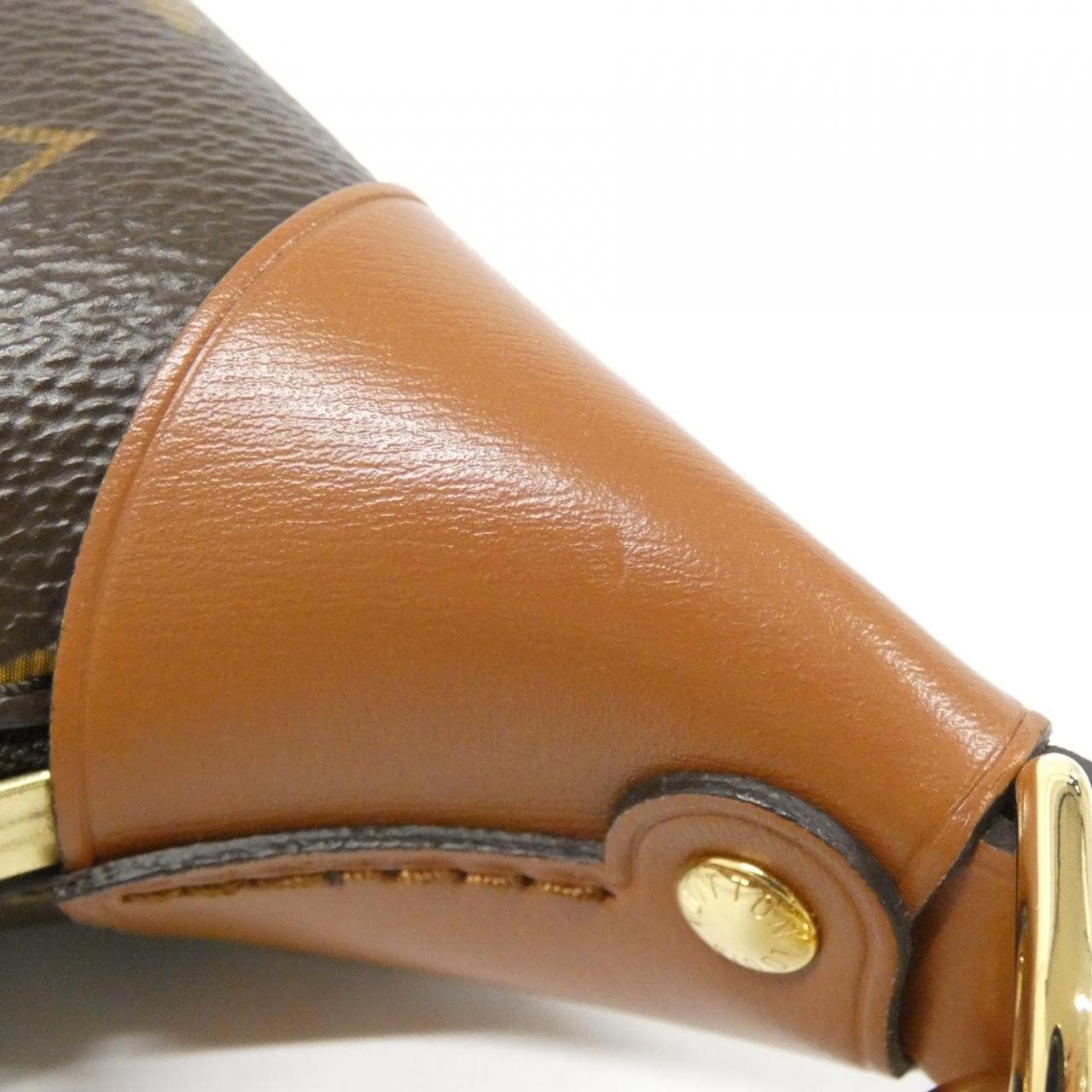 ルイヴィトン モノグラム リバース ループ ホーボー M46311 ショルダーバッグ