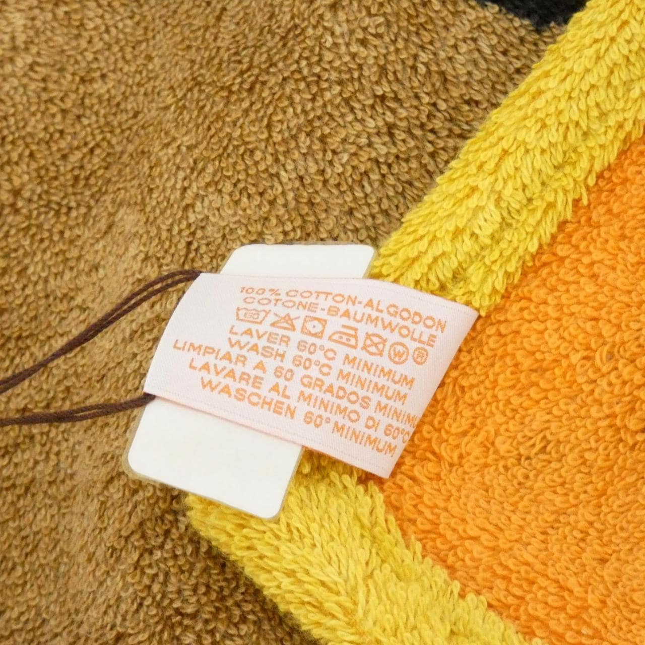 エルメス JIN ET LEO 103445M ビーチタオル