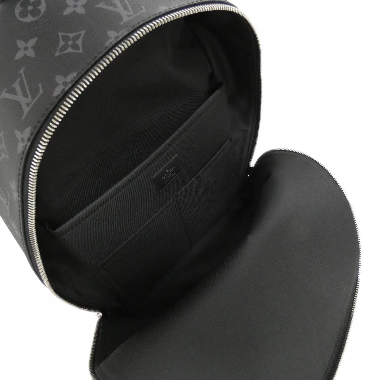 LOUIS VUITTON Monogram Eclipse Discovery 纖薄腰包 M14020双肩包