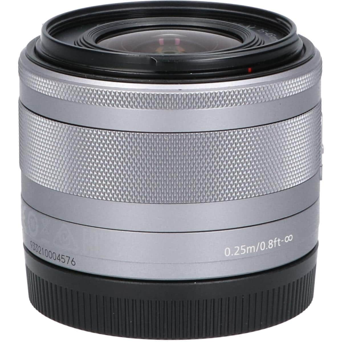 ＣＡＮＯＮ　ＥＦ－Ｍ１５－４５ｍｍ　Ｆ３．５－６．３ＩＳ　ＳＴＭ