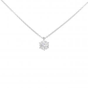 [Remake] PT Diamond Necklace 0.620CT E SI2 EXT