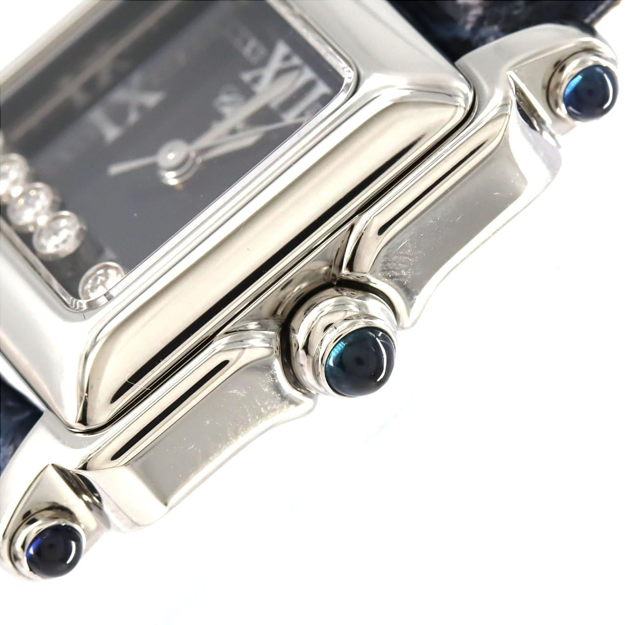 CHOPARD Happy Sports Square 5P 27/8892-23 SS石英