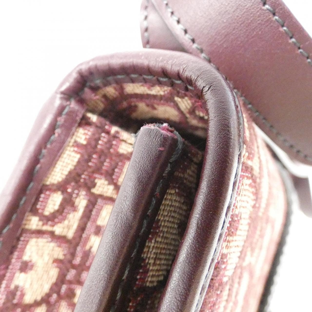 クリスチャンディオール DIOR OBLIQUE 30 モンテーニュ M9203UTZQ ショルダーバッグ