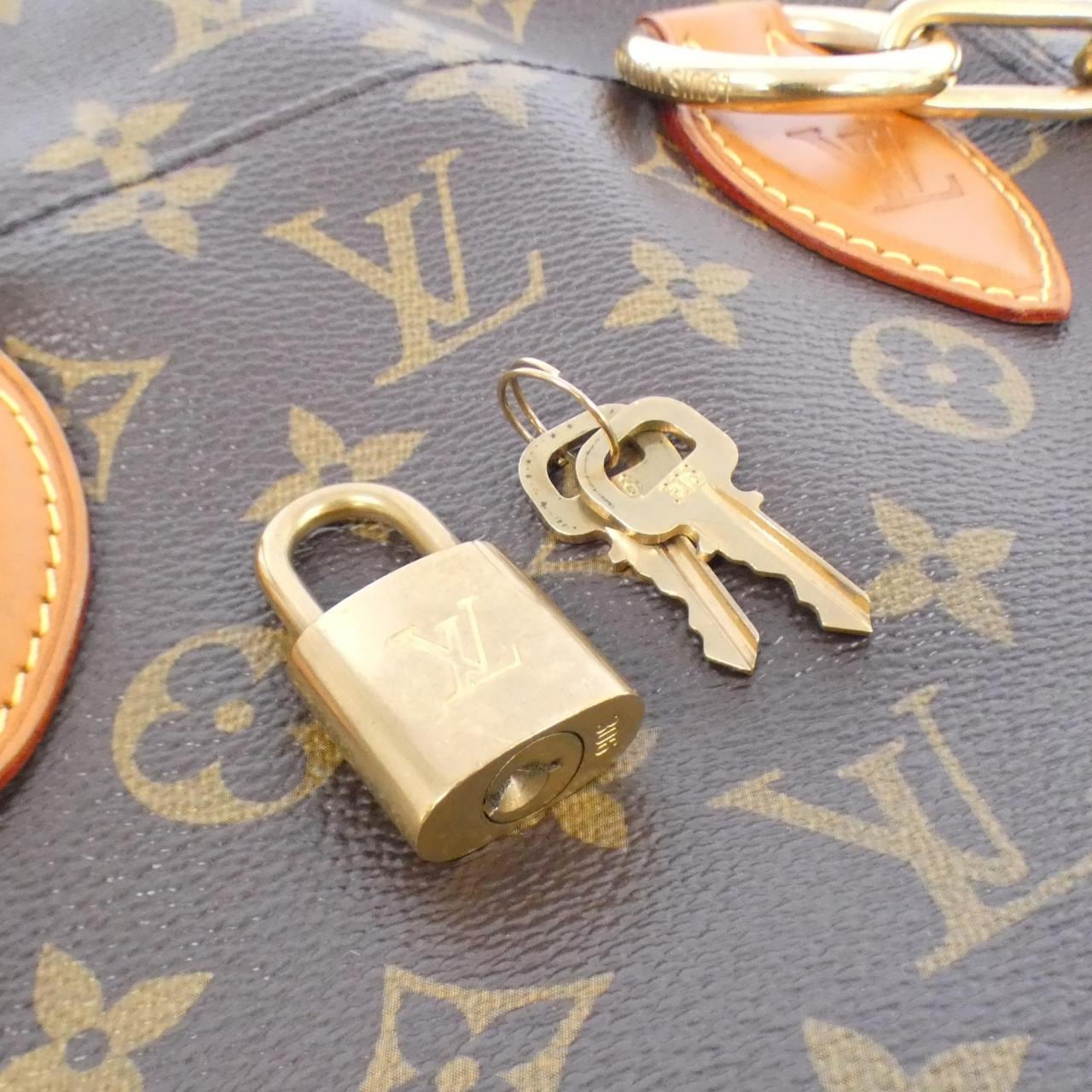 LOUIS VUITTON Monogram (Iconoclast) 沙袋嬰兒 M40230 肩背包