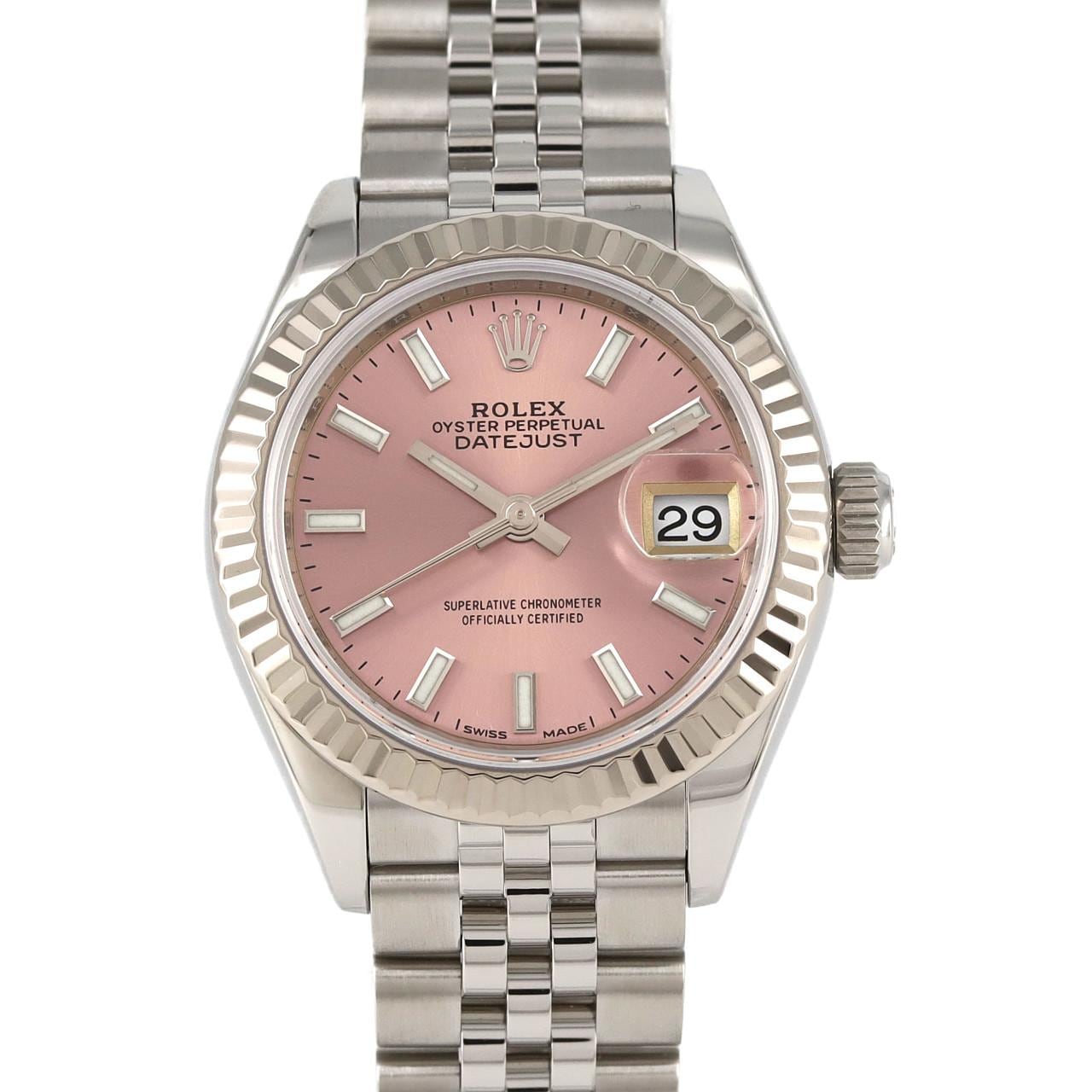 ROLEX Datejust 279174 SSxWG Automatic Random Number