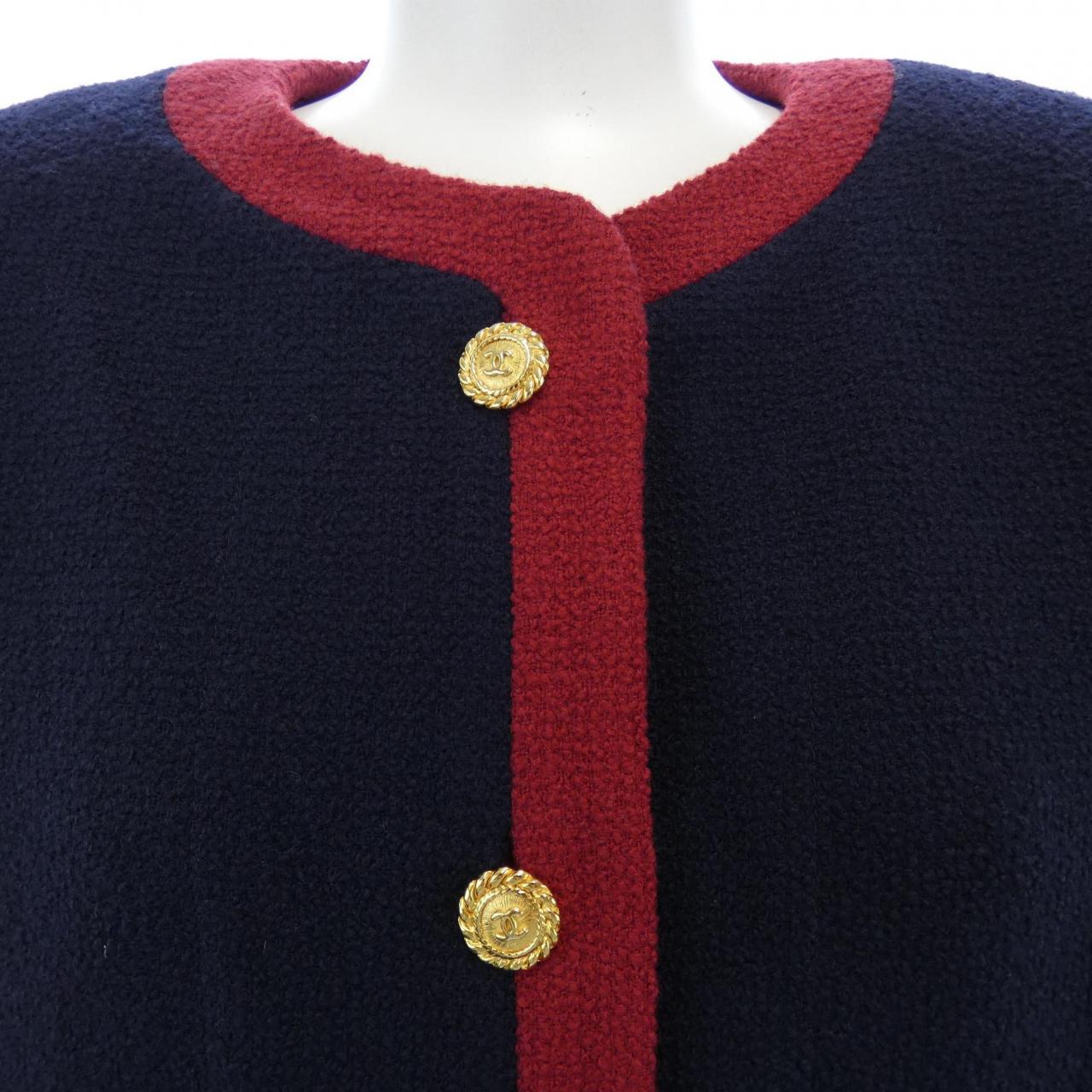 [vintage] CHANEL套装
