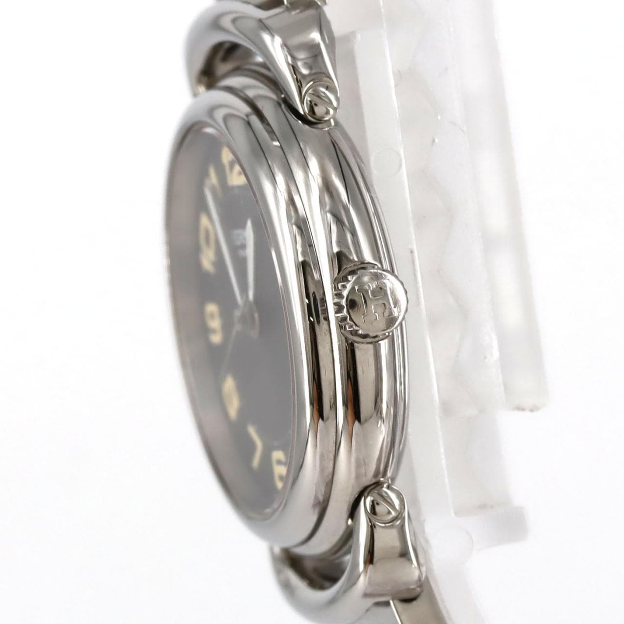 HERMES Pullman PU2.210 SS Quartz