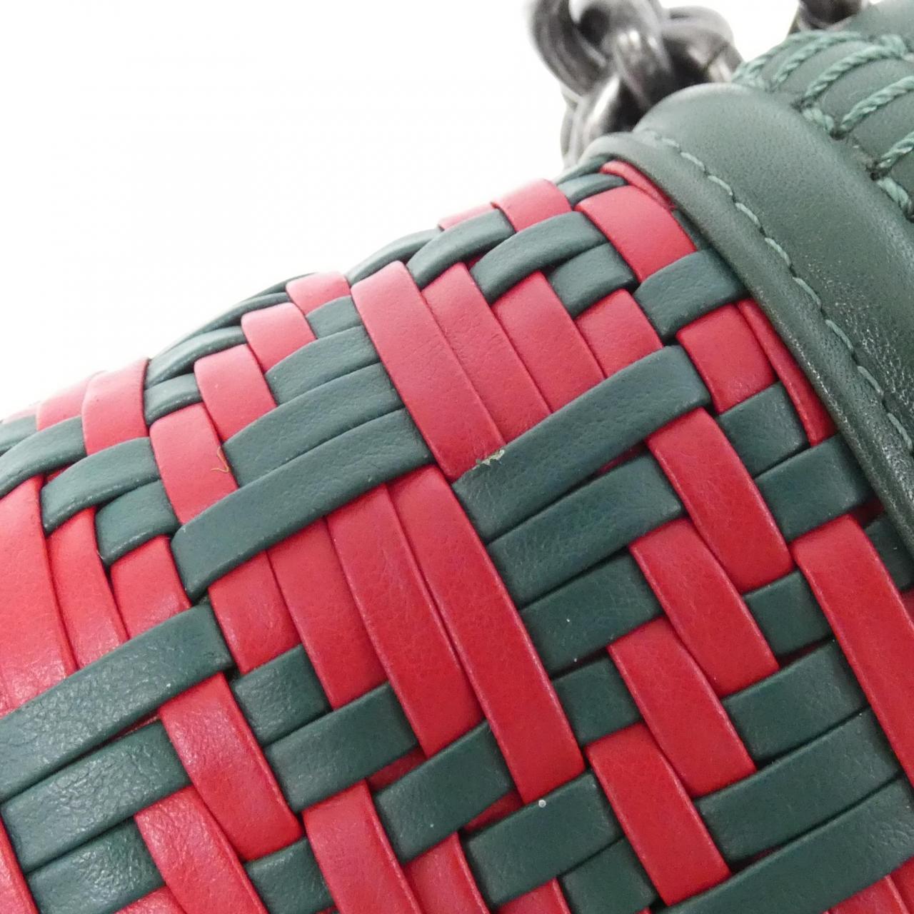 シャネル ボーイシャネル ライン 67085 ショルダーバッグ