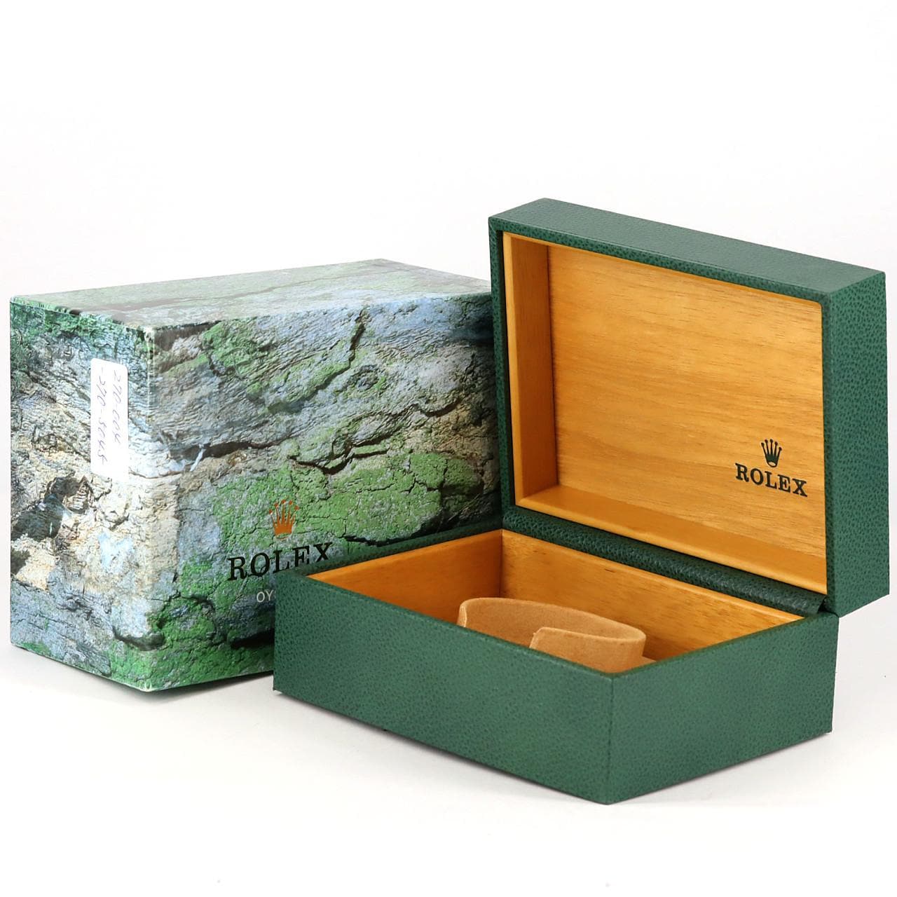 ロレックス エアキング 14000M SS 自動巻 Y番