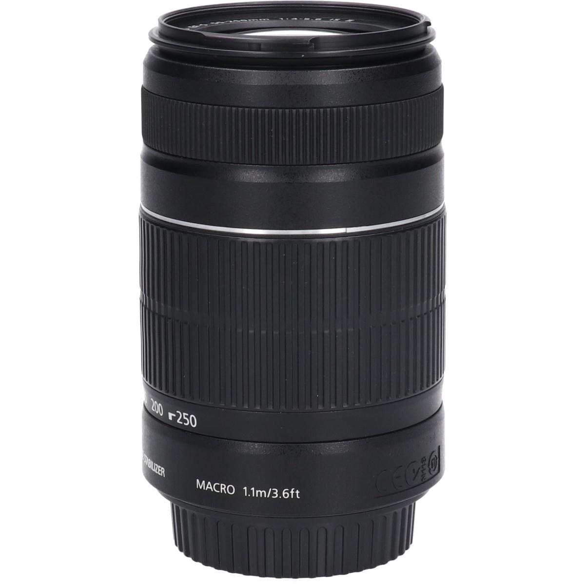 ＥＦ－Ｓ５５－２５０ｍｍ　Ｆ４－５．６ＩＳＩＩ