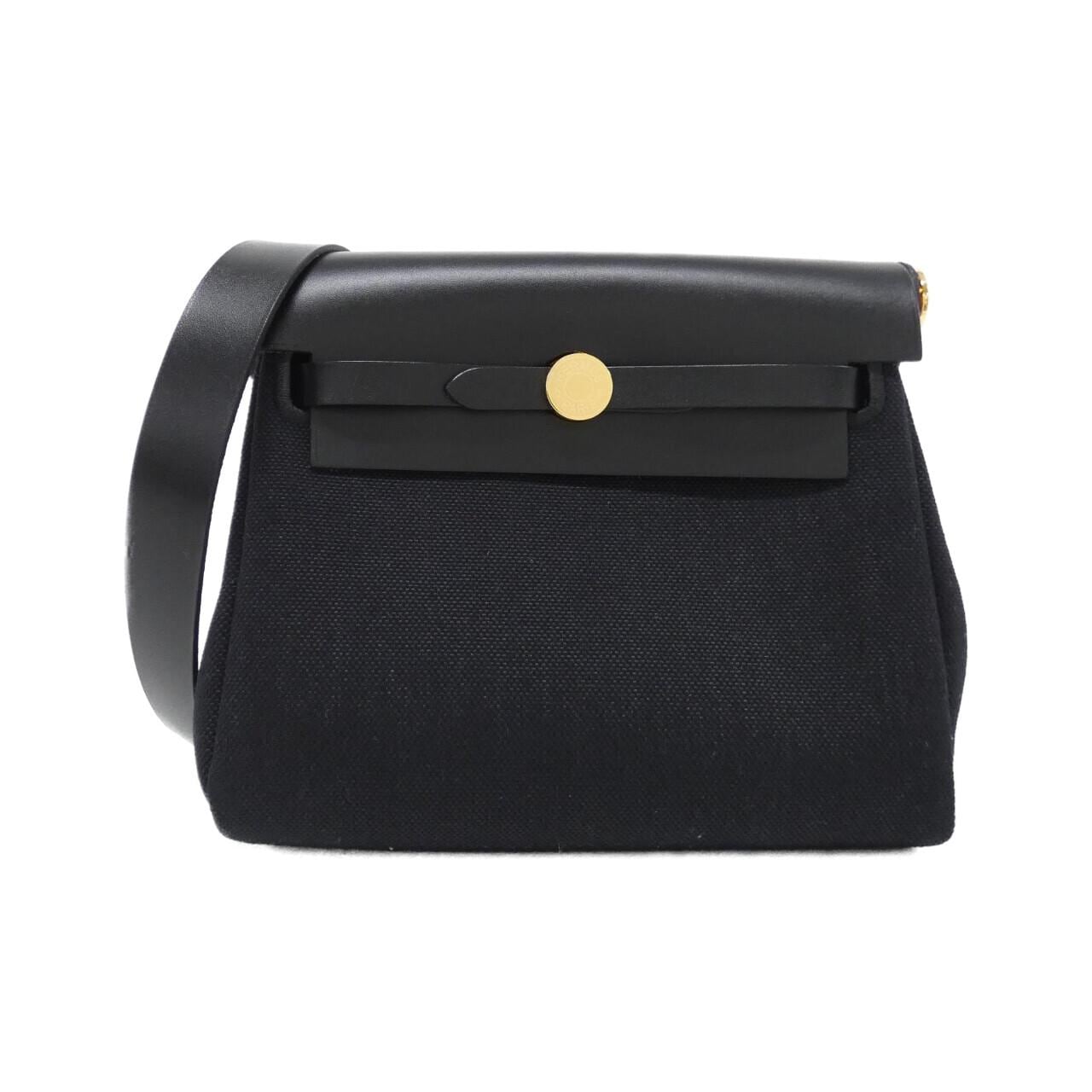 【未使用品】エルメス エールバッグ ジップ 20cm 086430CC ショルダーバッグ