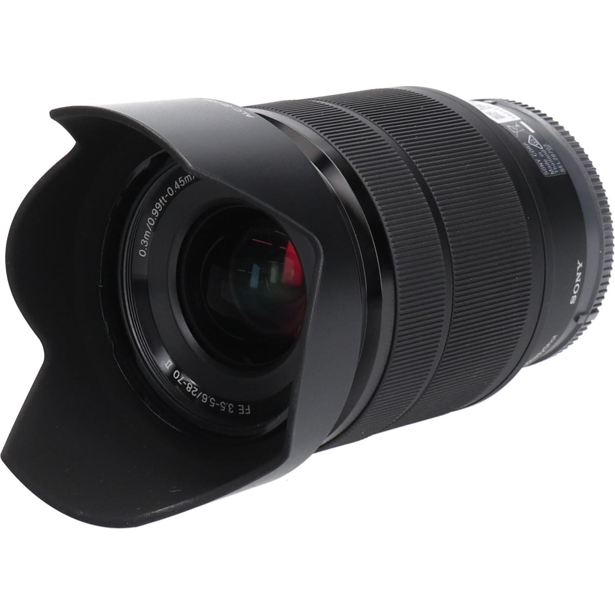 ＦＥ２８－７０ｍｍ　Ｆ３．５－５．６ＯＳＳ　ＩＩ