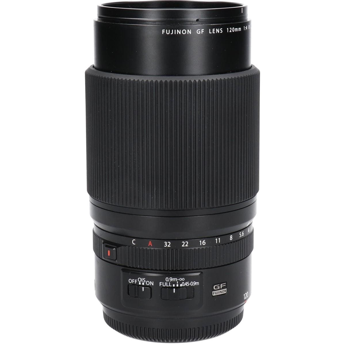 ＧＦ１２０ｍｍ　Ｆ４Ｒ　ＬＭ　ＯＩＳ　ＷＲ　ＭＡＣＲＯ