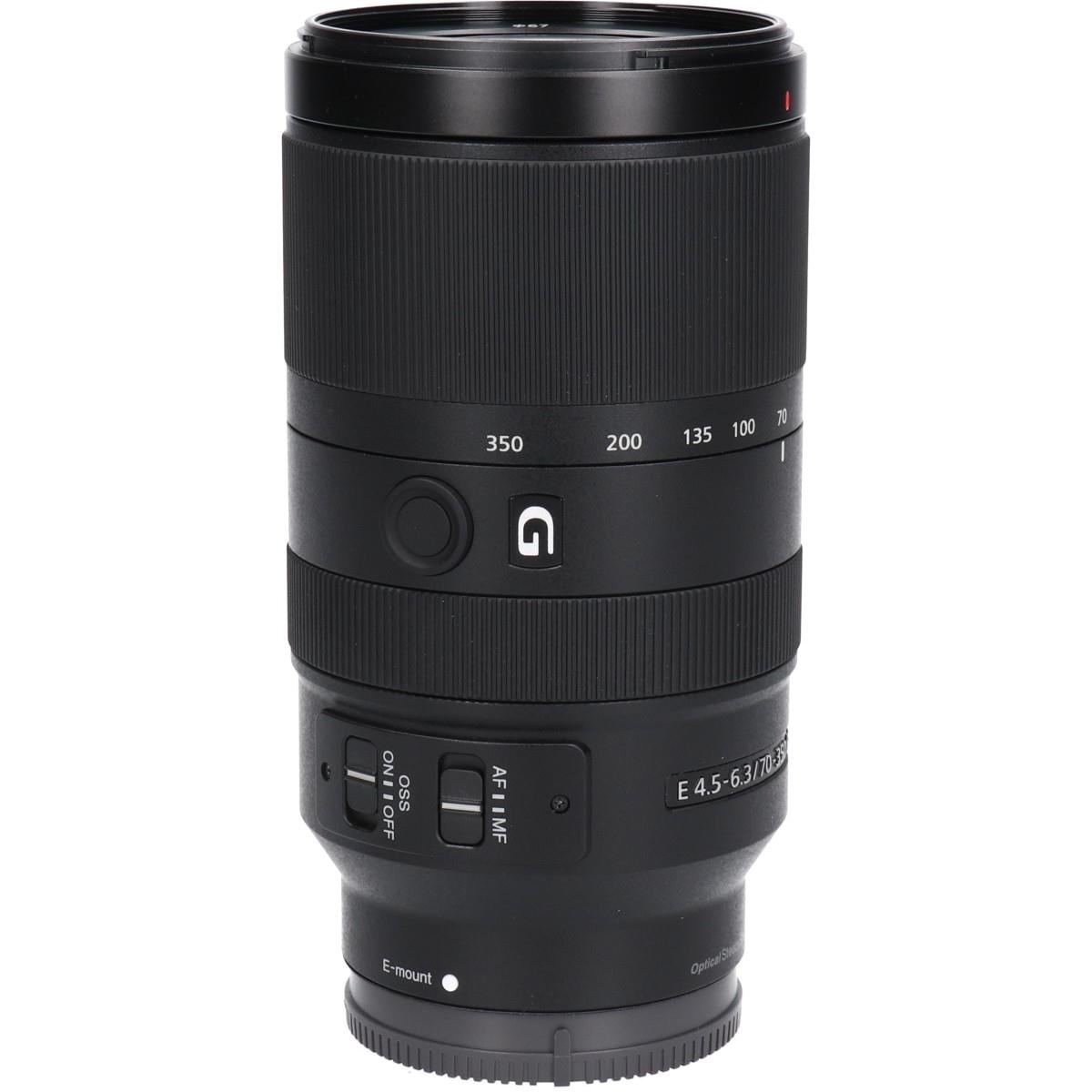 Ｅ７０－３５０ｍｍ　Ｆ４．５－６．３Ｇ　ＯＳＳ（ＳＥＬ７０３５０Ｇ）