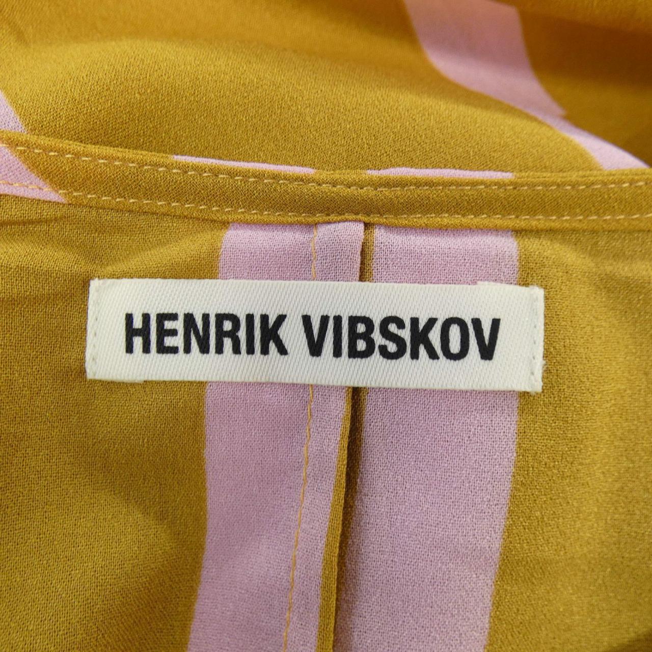 ヘンリックヴィブスコフ HENRIK VIBSKOV ワンピース