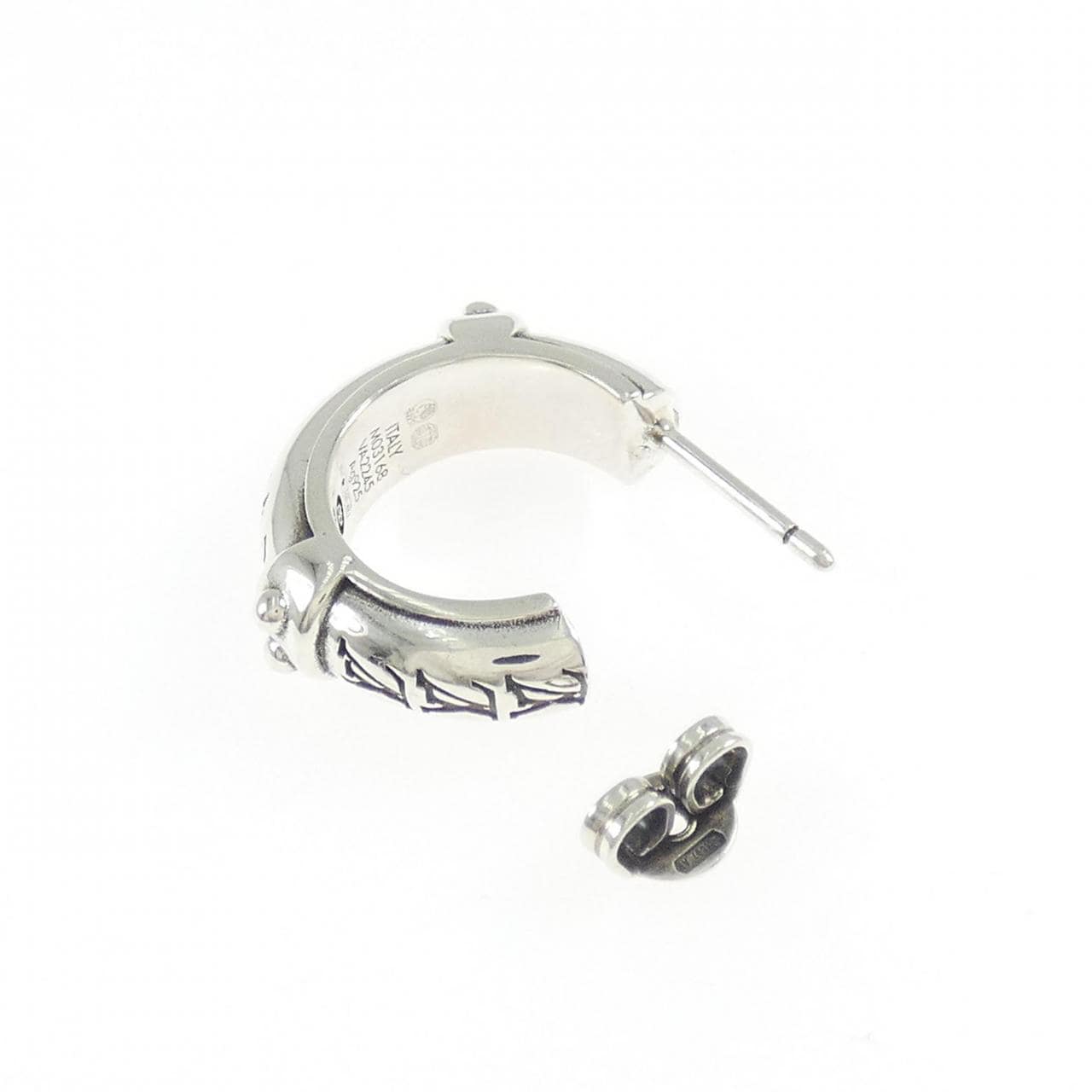 ルイヴィトン LV ロジン ピアス 片耳