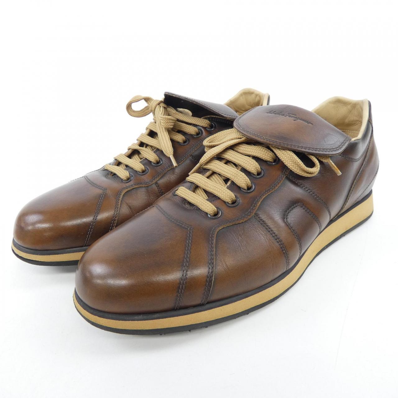 サルヴァトーレフェラガモ SALVATORE FERRAGAMO シューズ