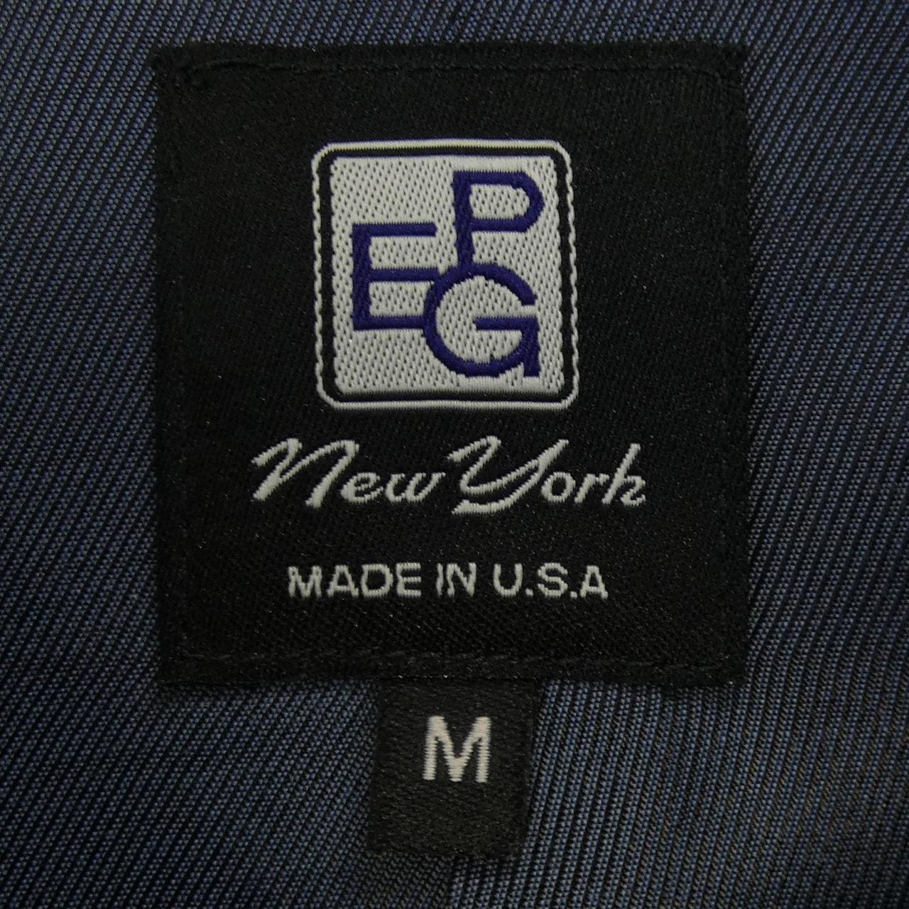 エンジニアードガーメンツ ENGINEERED GARMENTS PEG BEAMS PLUS ジャケット