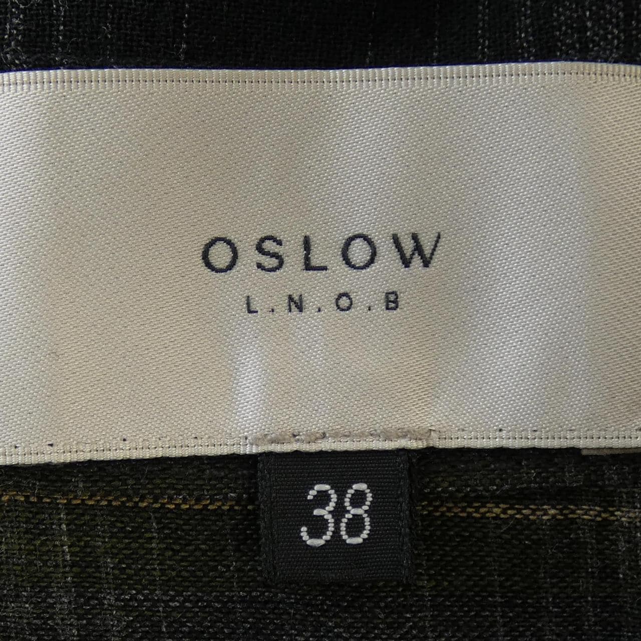 OSLOW シャツ