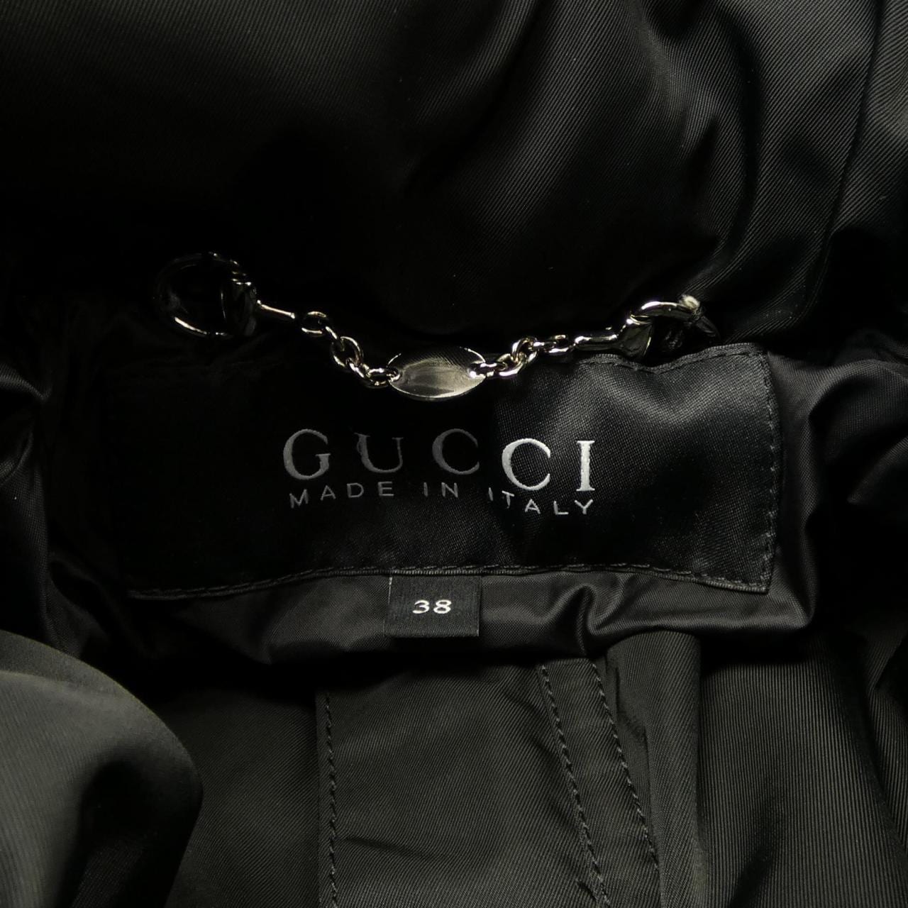 グッチ GUCCI ダウンコート