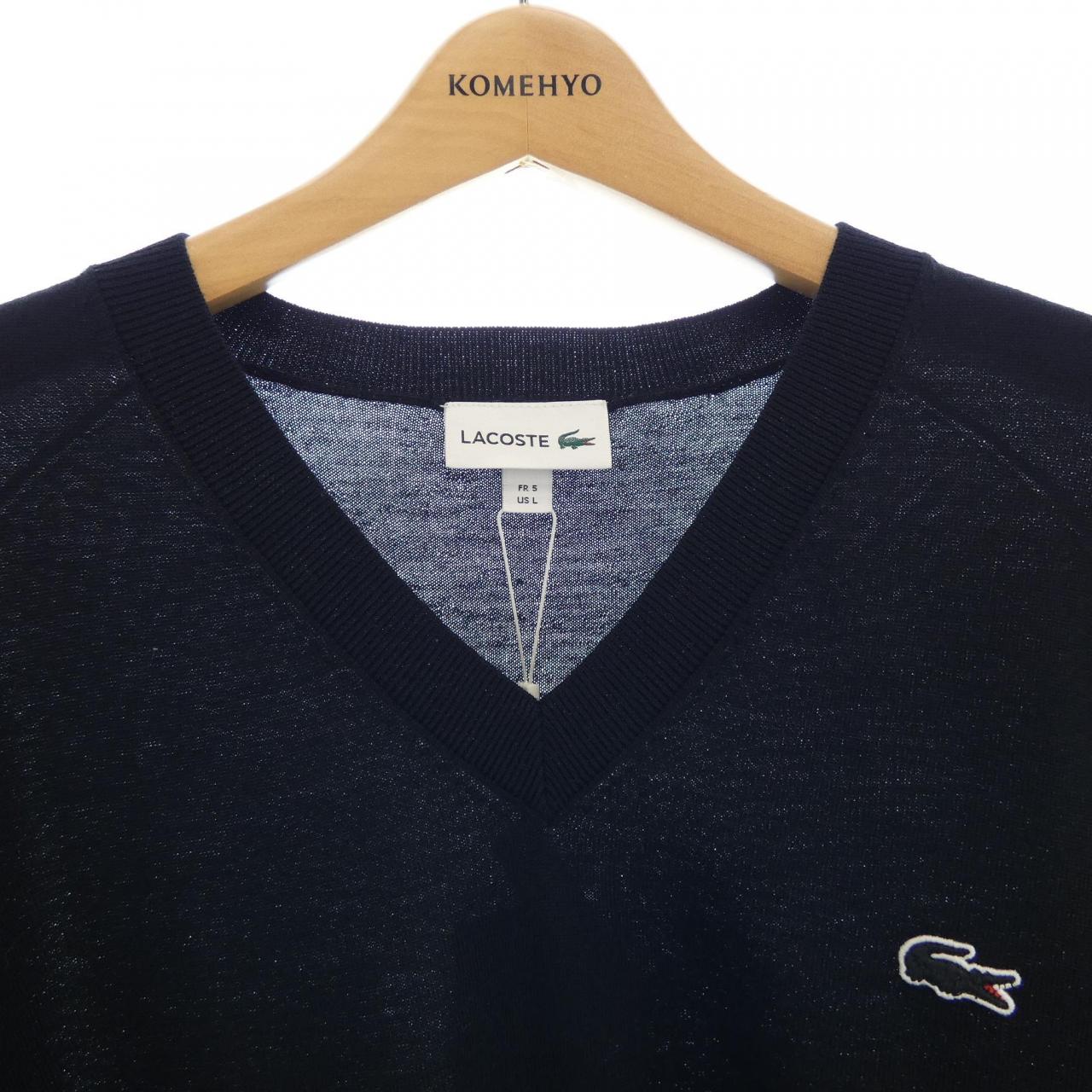 ラコステ LACOSTE ニット