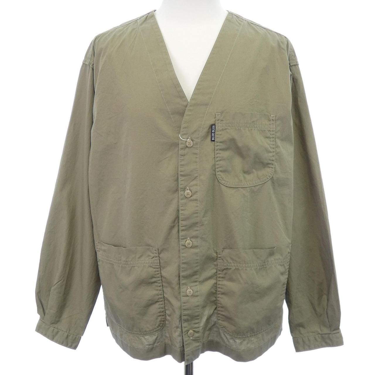 ブルーブルー BLUE BLUE 1015769 シャツ