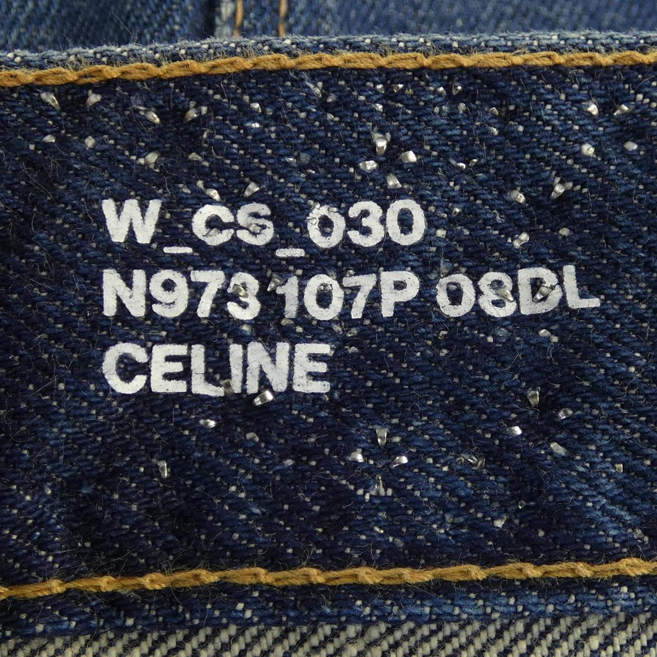 CELINE CELINE 2N973107P 短裤