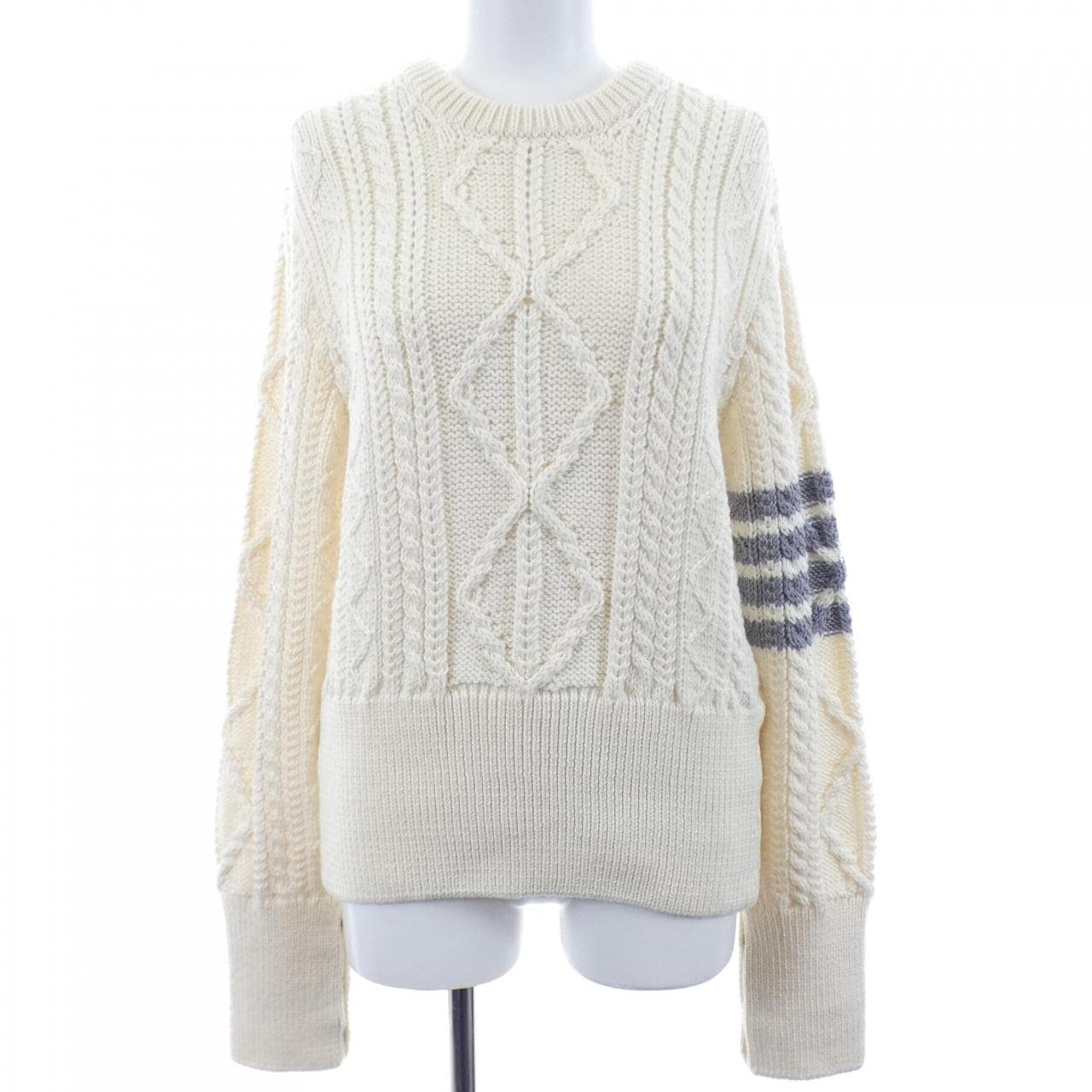 トムブラウン THOM BROWNE FKA438A ニット