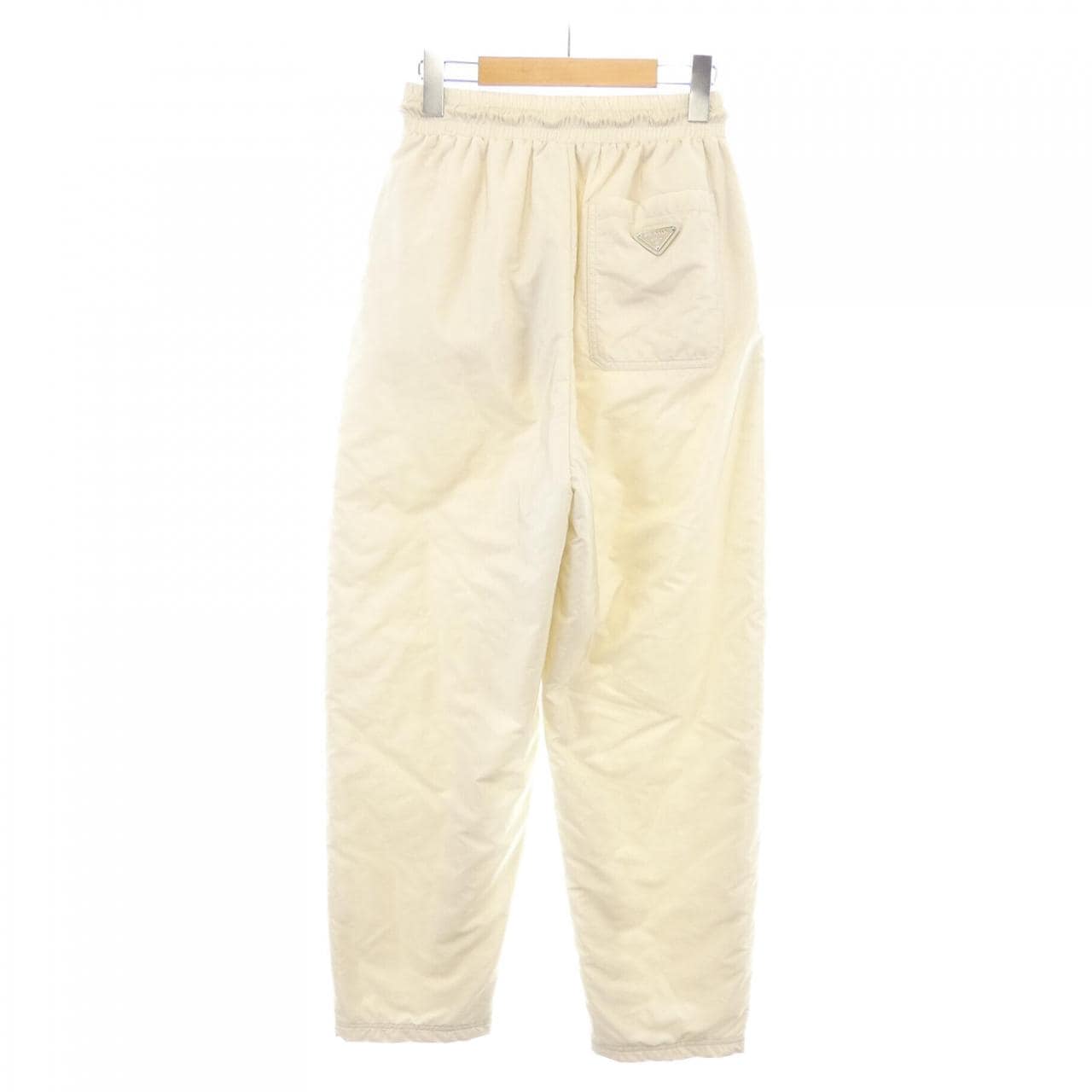 プラダ PRADA トライアングルロゴ 22H925 SOOO 1WQ9 パンツ