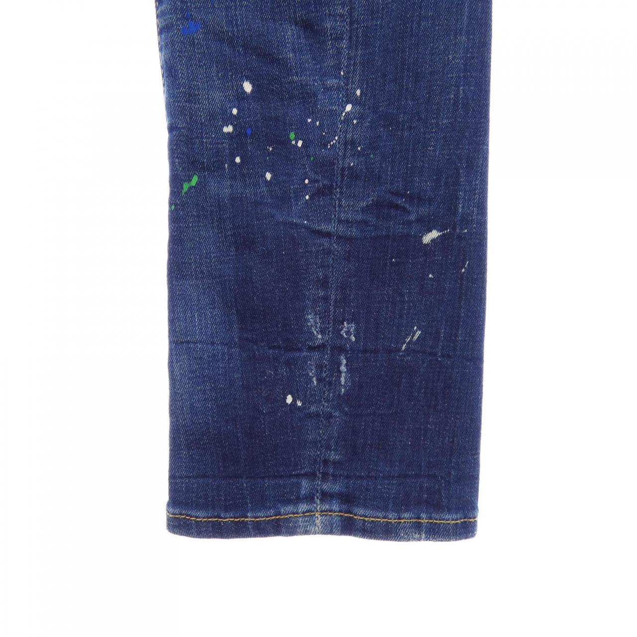 ディースクエアード DSQUARED2 S71LB0636　 ジーンズ