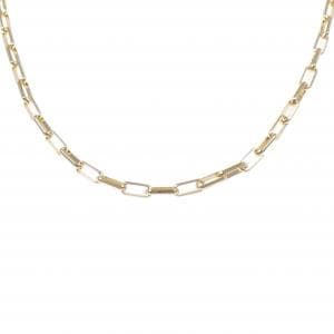 K18YG ネックレス