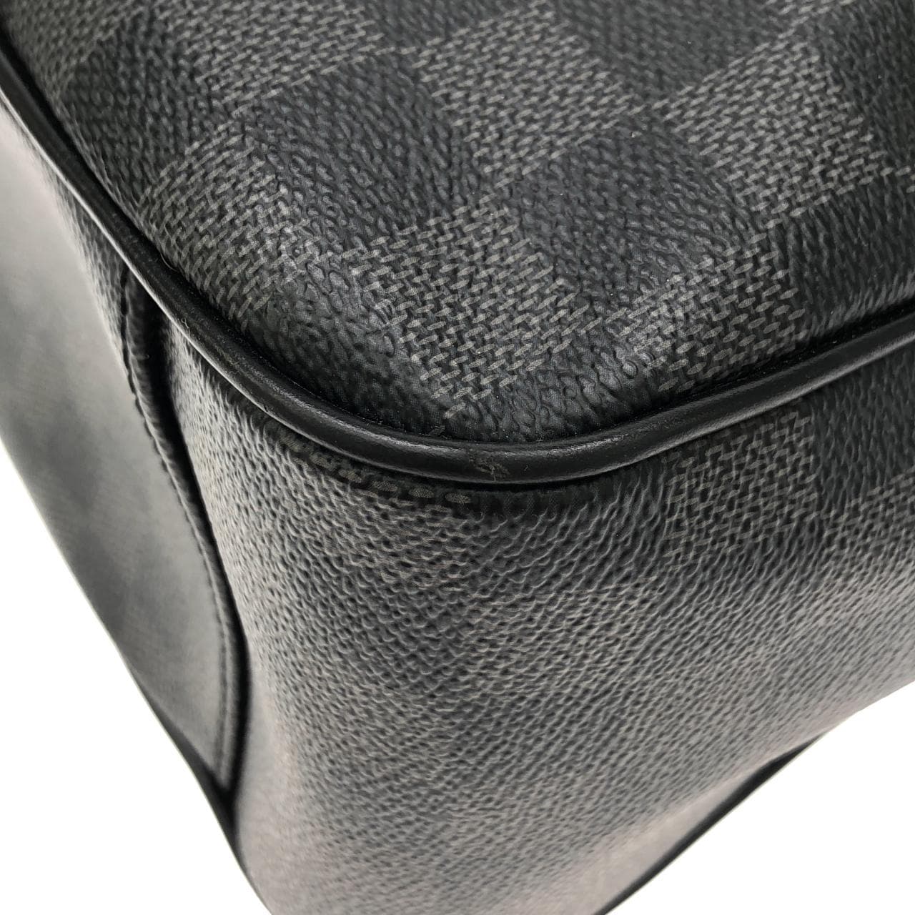 ルイヴィトン ダミエ グラフィット タダオ N51192 バッグ