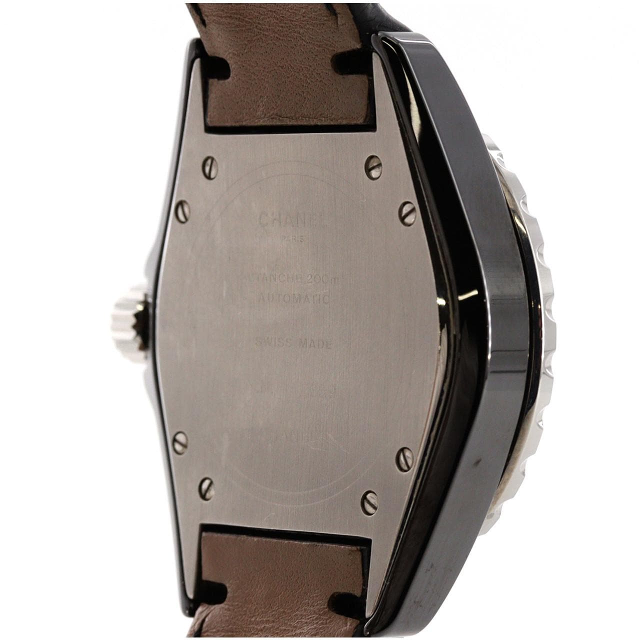 【ノーメンテナンス還元価格】シャネル J12 38mm H0683 セラミック 自動巻