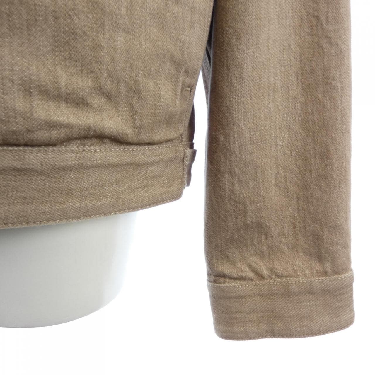 ジルサンダー JIL SANDER J22SW0091 デニムジャケット