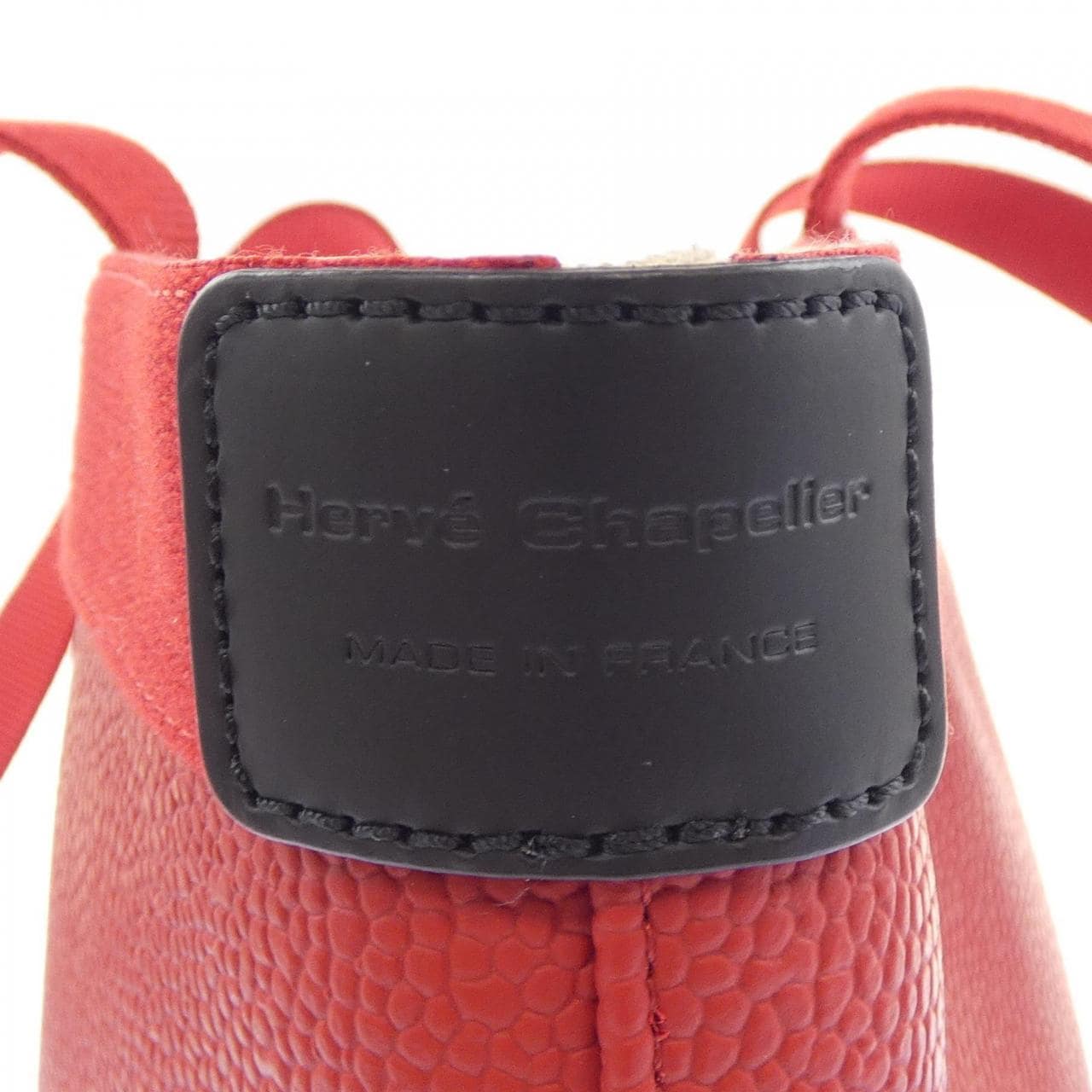 エルベシャプリエ HERVE CHAPELIER スクエアトートA4 708GP BAG